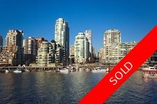 Yaletown Apartment for sale: 888 Beach 2 bedroom 1,065 sq.ft. (Listed 2013-02-04)