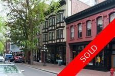 Gastown Apartment for sale: TERMINUS 2 bedroom 1,302 sq.ft. (Listed 2013-05-13)