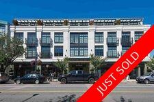 Point Grey Apartment/Condo for sale: Iron & Whyte 1 bedroom 725 sq.ft. (Listed 2021-05-19)