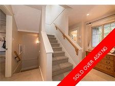 Kitsilano Townhouse for sale:  2 bedroom 1,319 sq.ft. (Listed 2015-08-14)