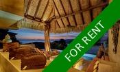 Zihuatanejo House with Spectacular Views for rent:  3 bedroom 4,000 sq.ft.