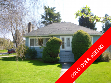 Point Grey House for sale:  4 bedroom 2,300 sq.ft. (Listed 2011-04-21)