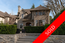 Shaughnessy House for sale: 4 bedroom 5,326 sq.ft. (Listed 2013-03-06)