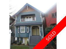Kitsilano House for sale:  6 bedroom 3,272 sq.ft. (Listed 2015-02-12)