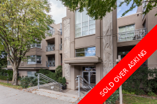 Kitsilano ApartmentCondo for sale: The Delano 1 bedroom 603 sq.ft. (Listed 2015-09-10)