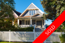Mount Pleasant VE House for sale:  4 bedroom 2,140 sq.ft. (Listed 2018-10-09)