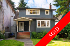 Kitsilano House/Single Family for sale:  3 bedroom 2,390 sq.ft. (Listed 2020-07-31)